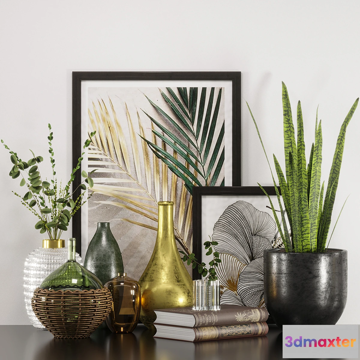 716066 - Decorative set 03 - No.18