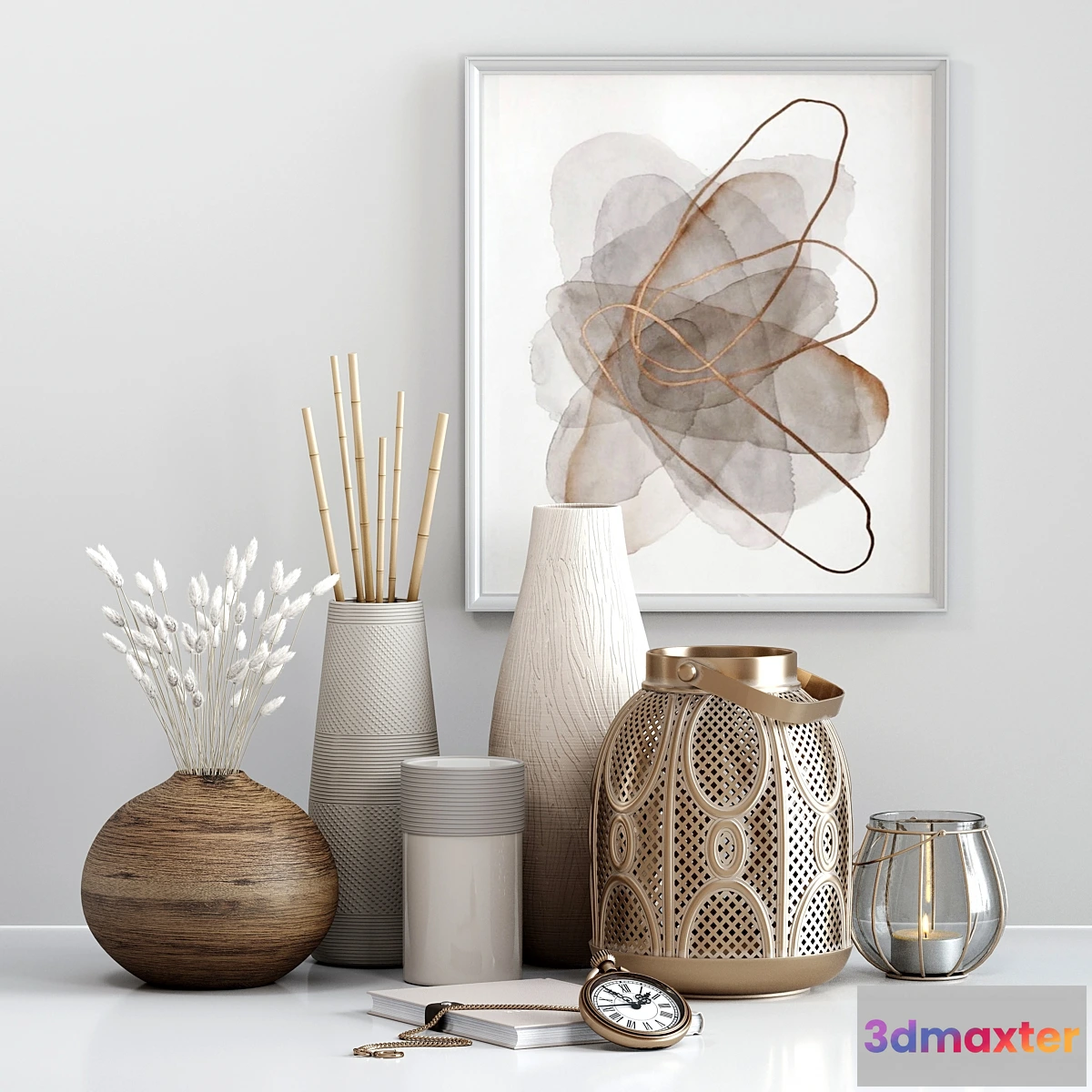 716074 - Decorative set 010 - No.6