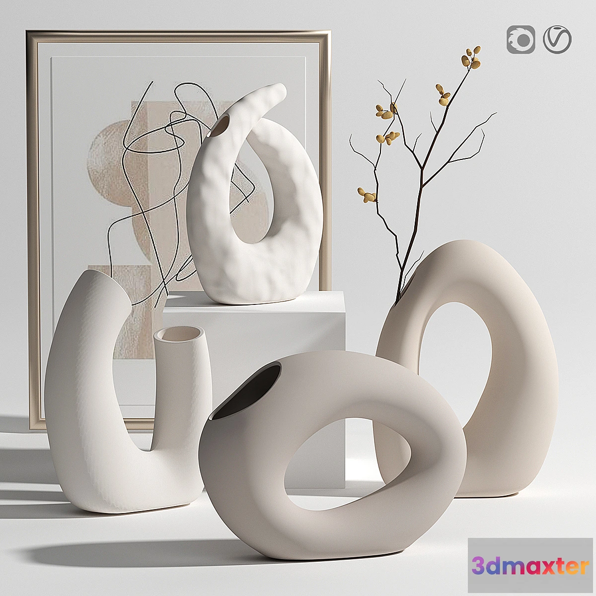 716138 - Decorative set 10 - No.13