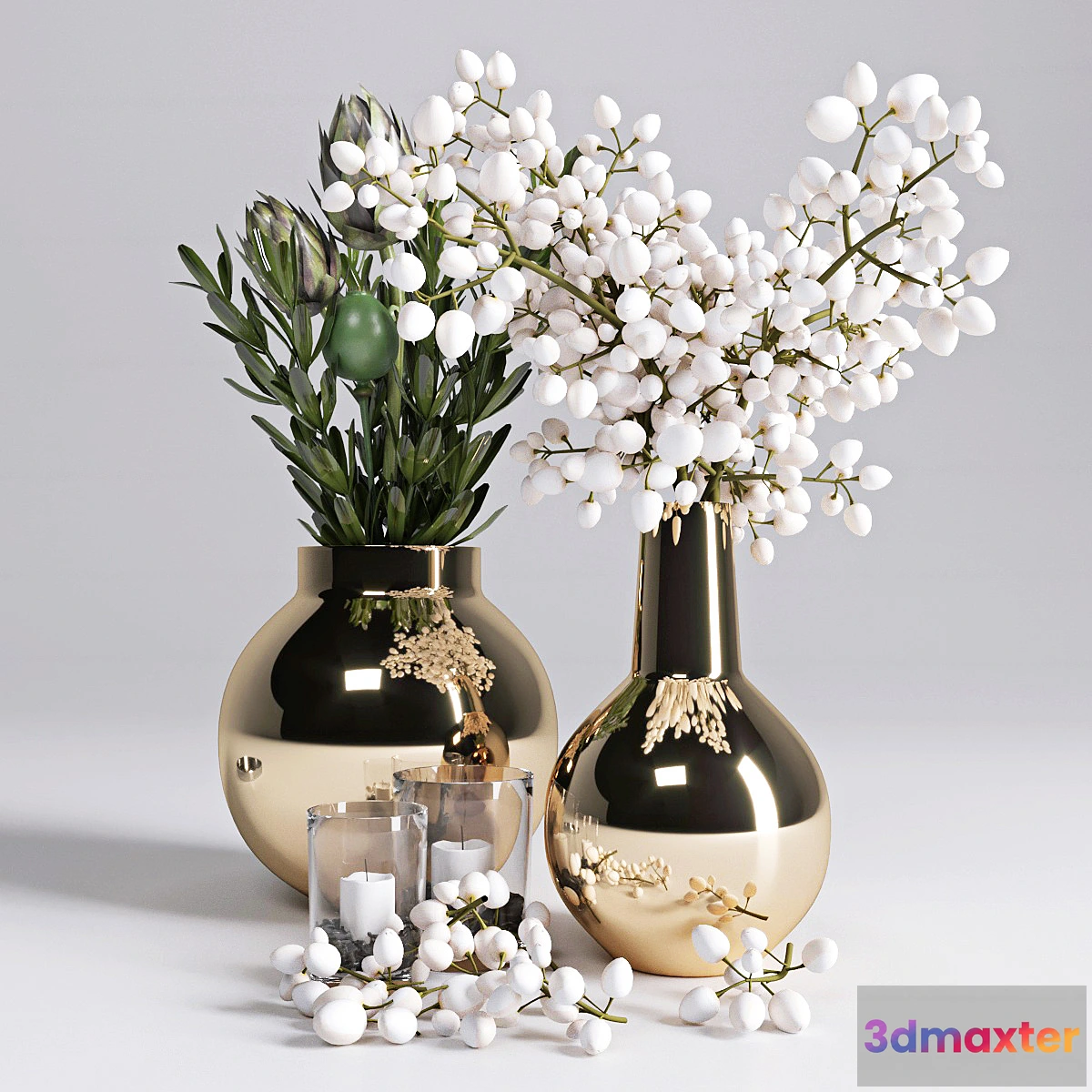 716242 - Branches in a Vase - No.9