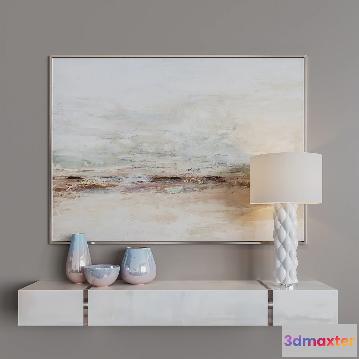 733299 - John-Richard - Pastel Moderne - No.3