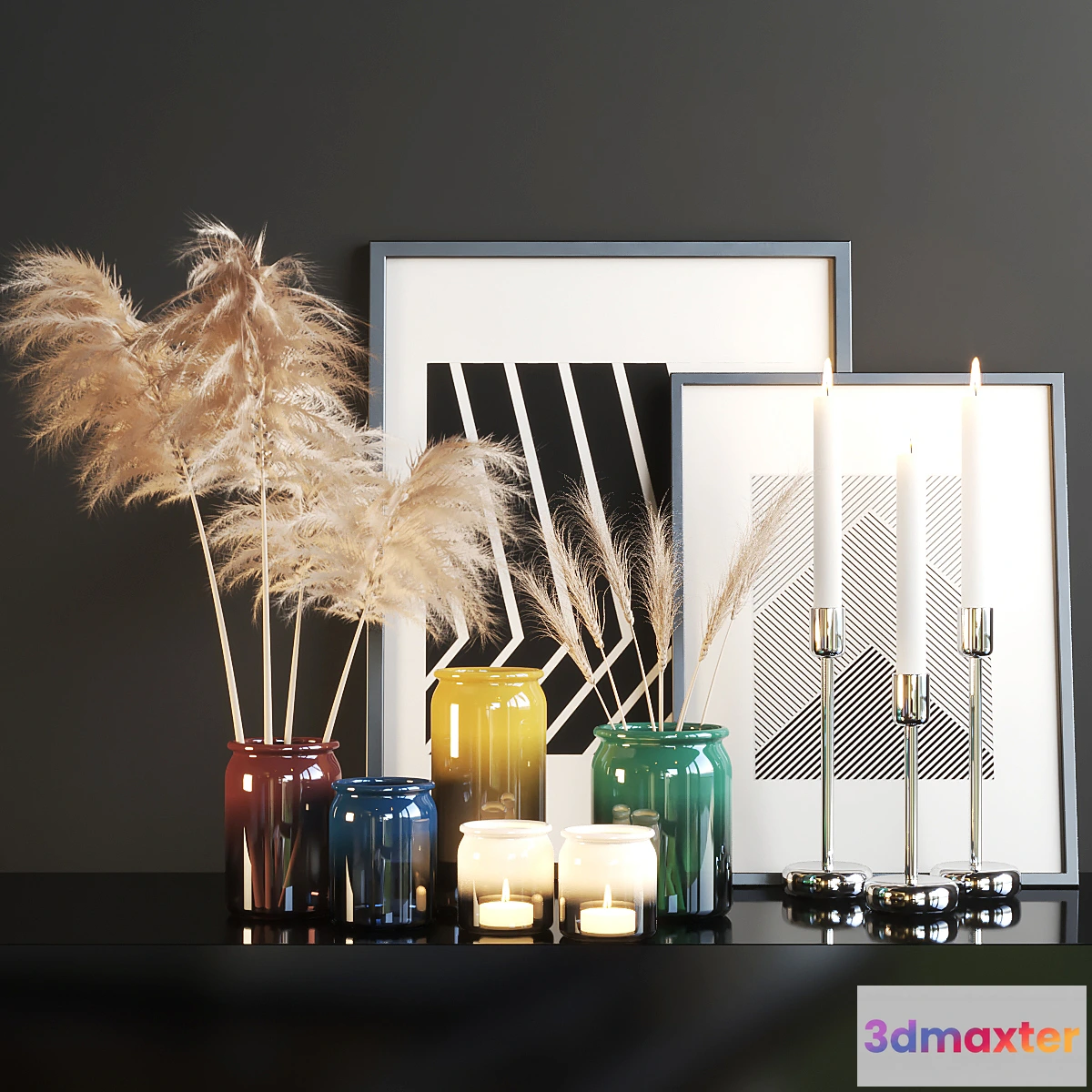 739465 - set102 -color glasses - No.2