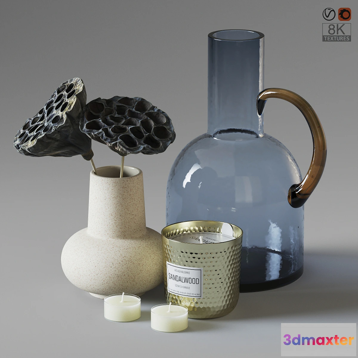 739529 - Decorative set - No.235