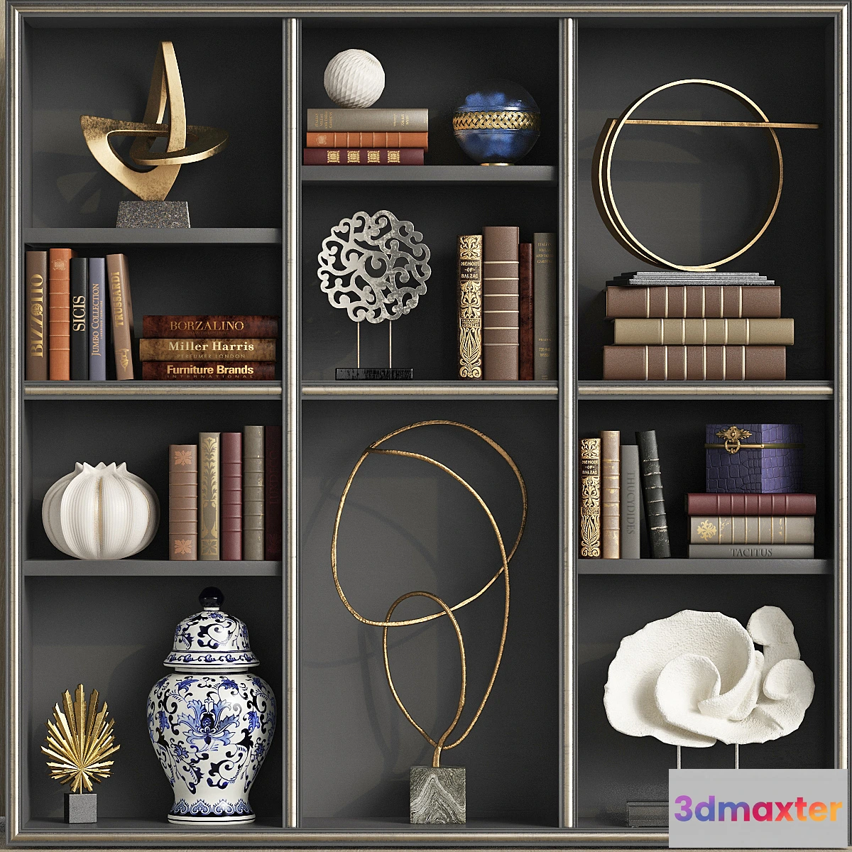739539 - Decor Set 37 - No.2