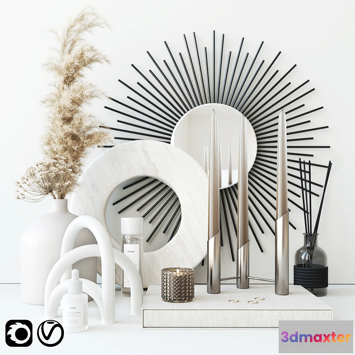 739559 - Light decorative set - No.2