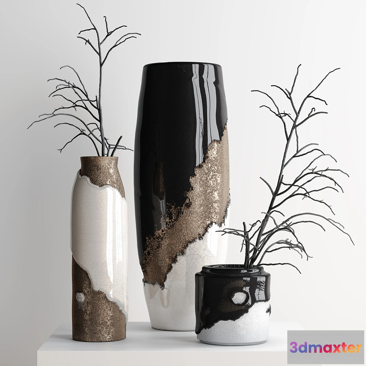 739637 - Hausi bgw vases set - No.2