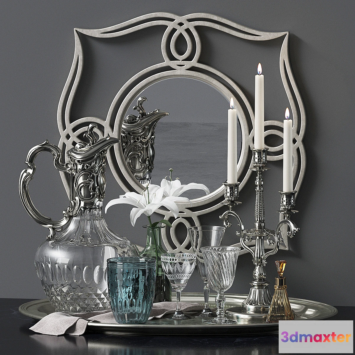 739653 - Decor set 6 - No.6