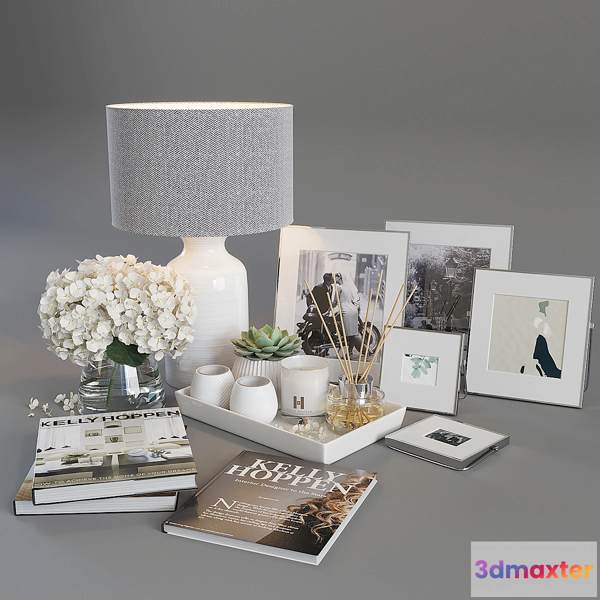 739673 - Decor set - No.30