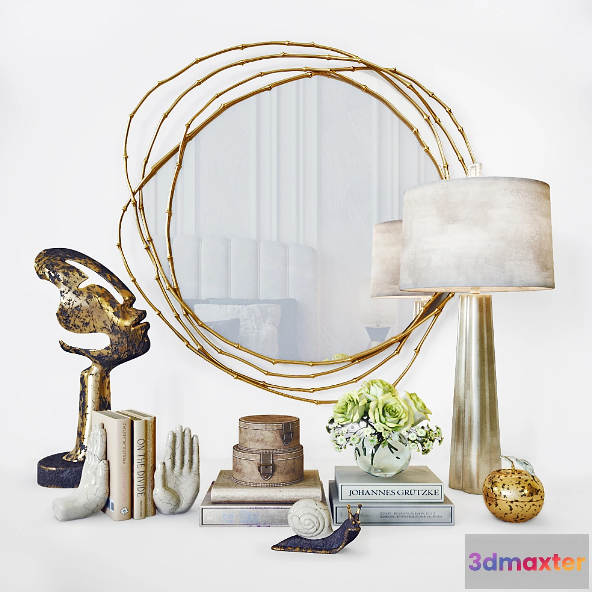 741015 - Console Decor_2 - No.2