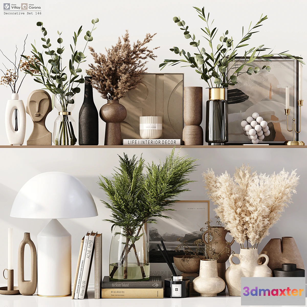 747261 - Decorative Set 146 - No.2