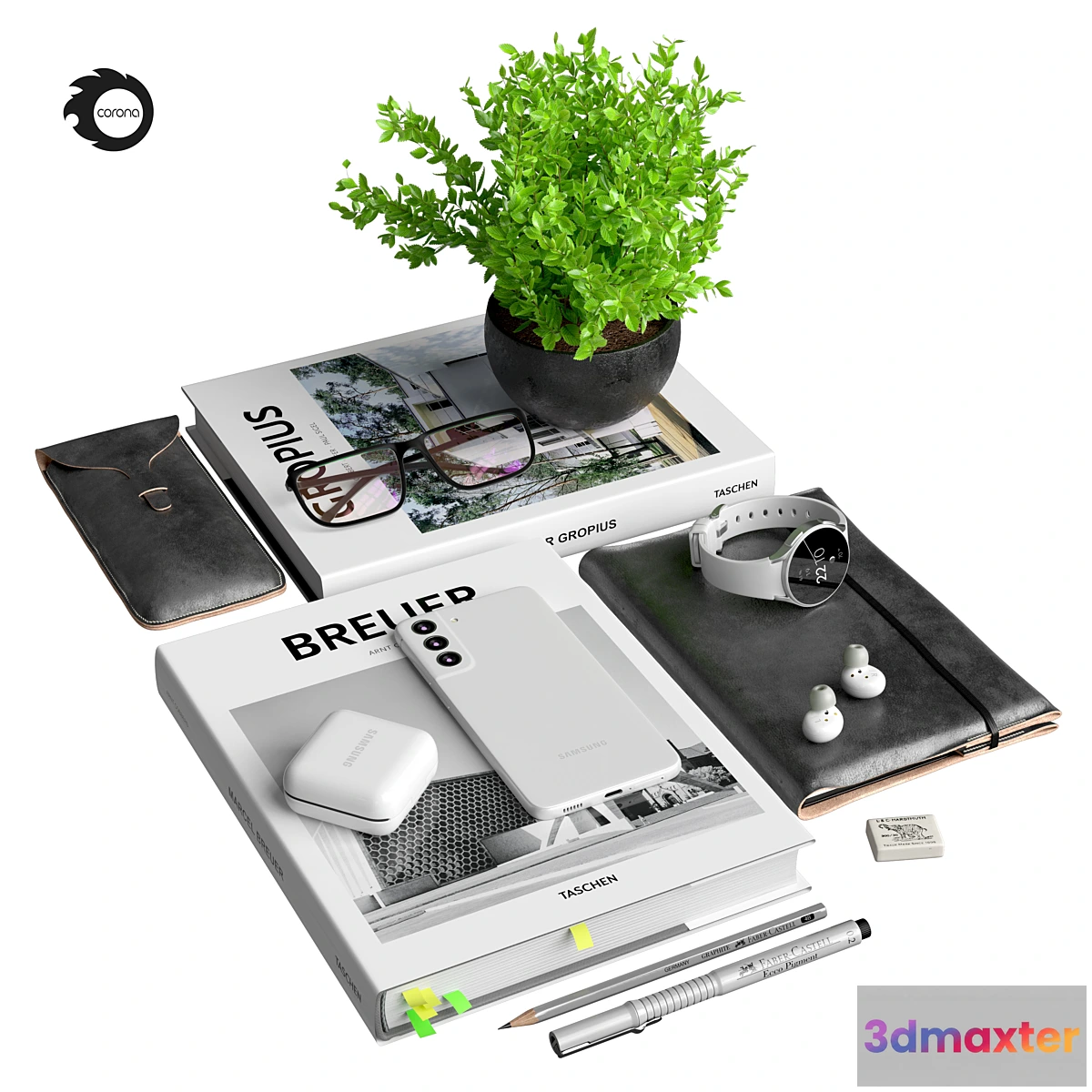 748131 - decorative set 6 - No.12