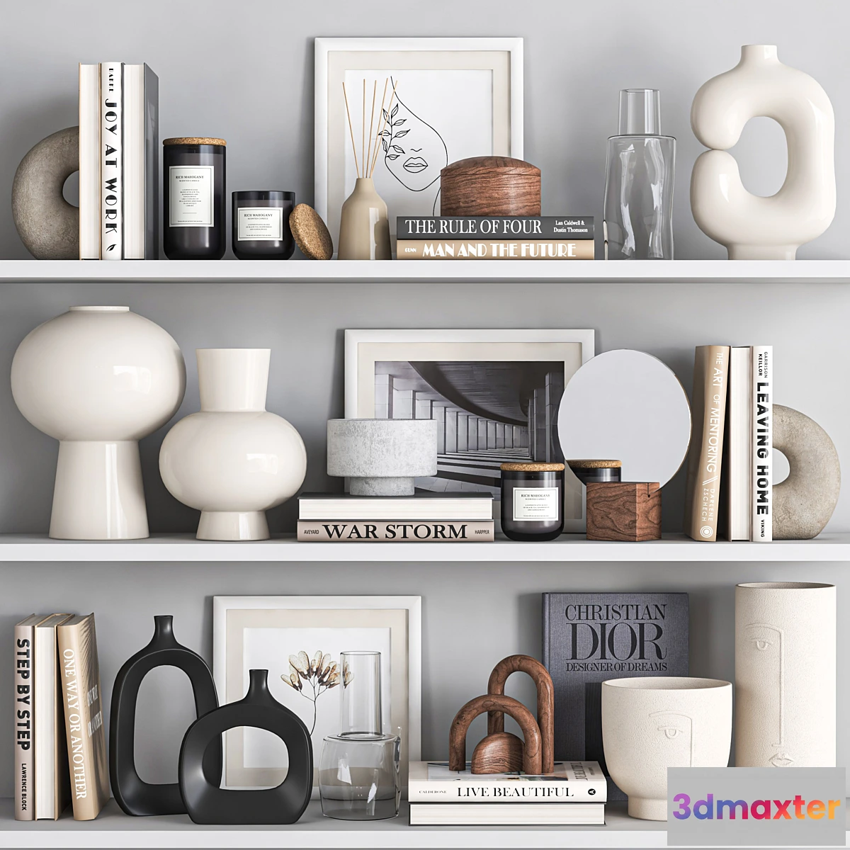 768727 - decorative set-05