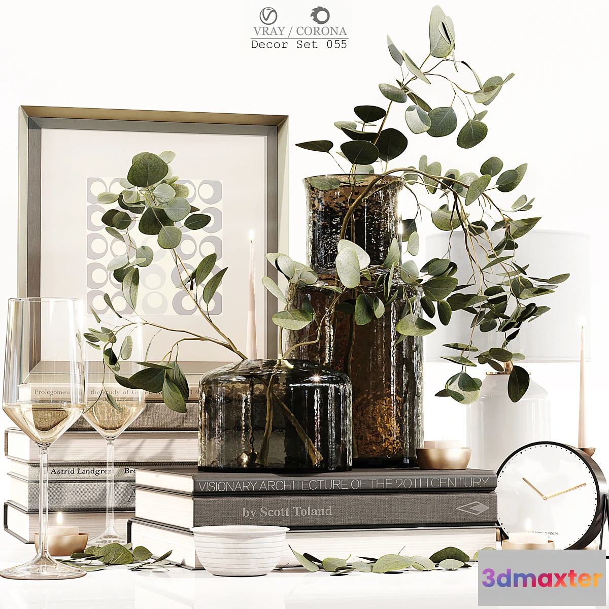 768735 - Decor Set 055 - No.2