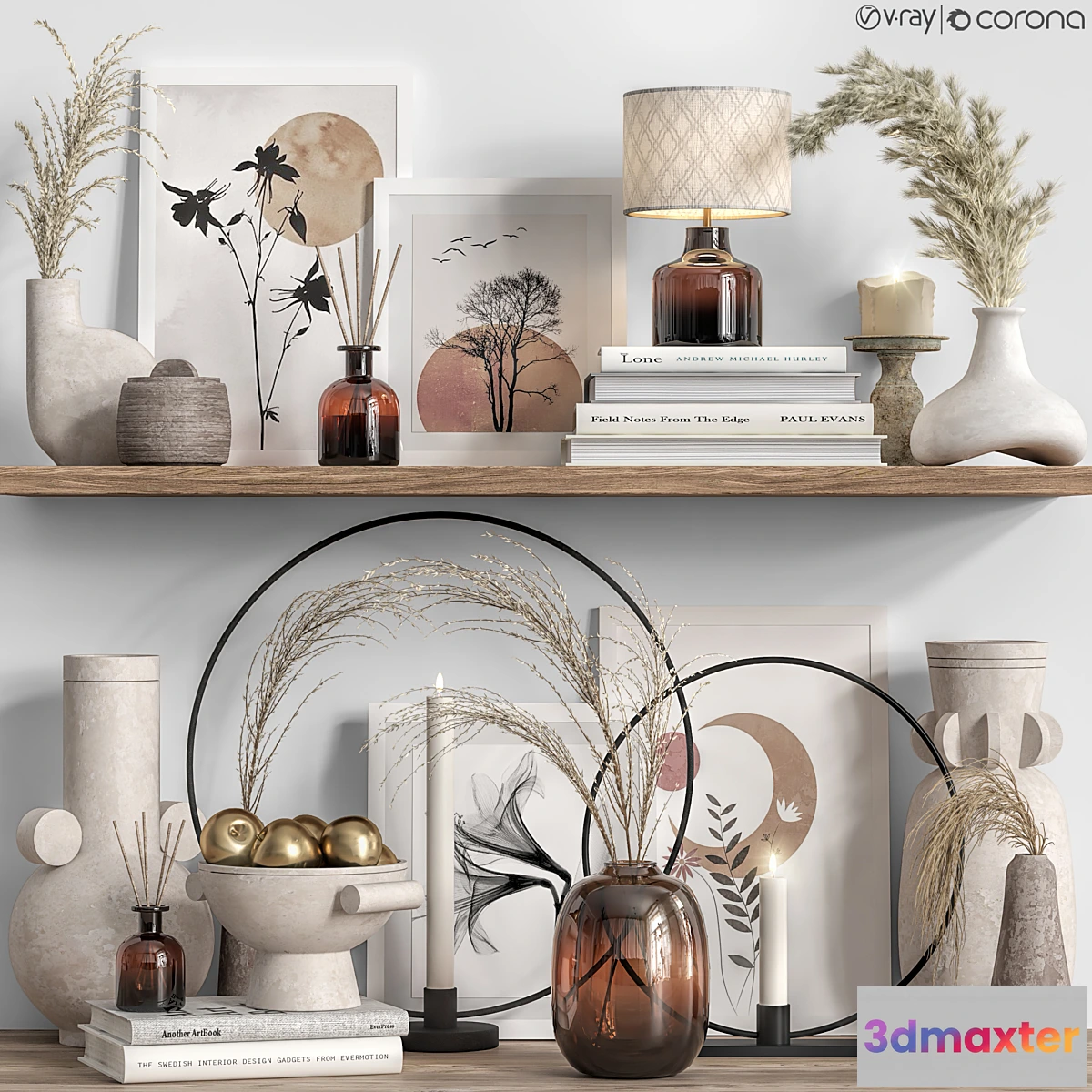 768749 - Decorative Set 27 - No.13