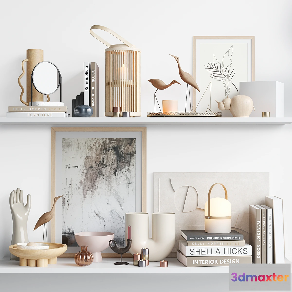 768763 - Decorative Interior Set_4