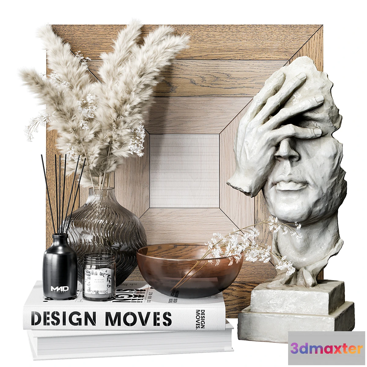 768769 - Decorative set 15 - No.13