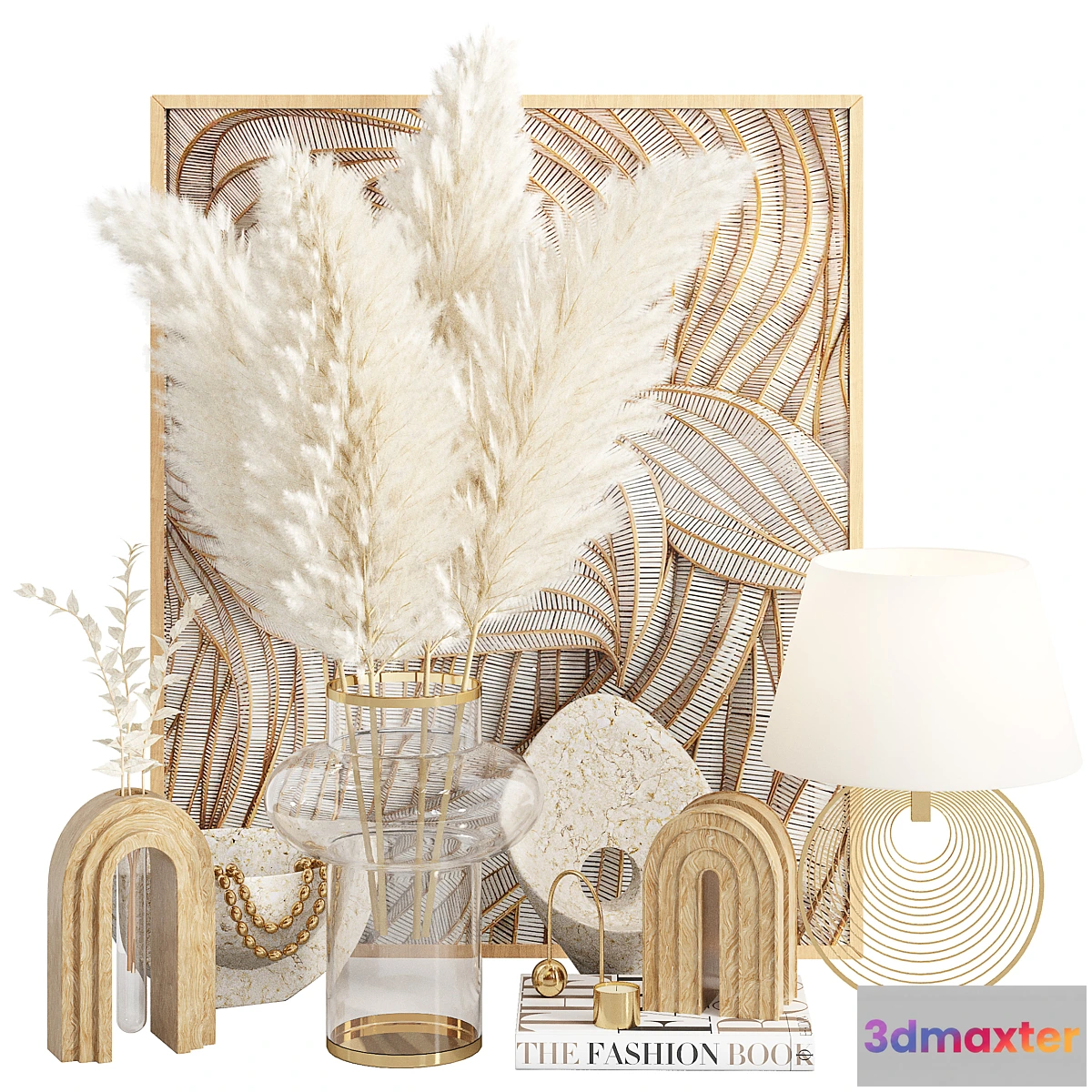 768789 - Decorative set 10 - No.16