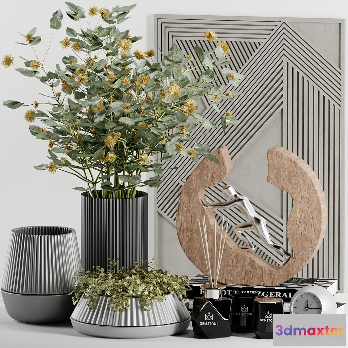 768803 - decorative set04 - No.3