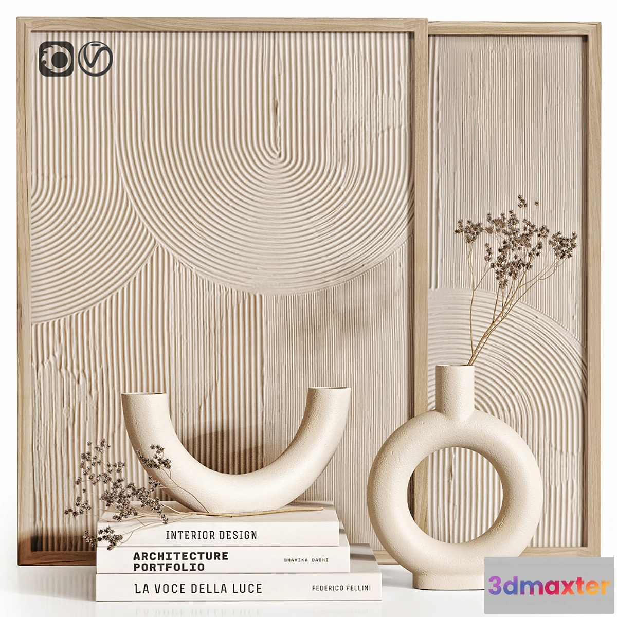 768817 - Decor set 30 - No.2