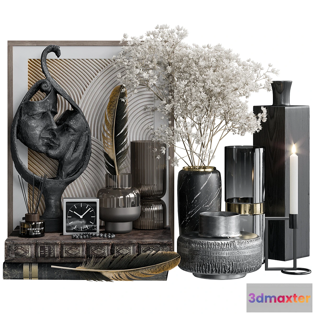 768823 - Decorative set 24 - No.11