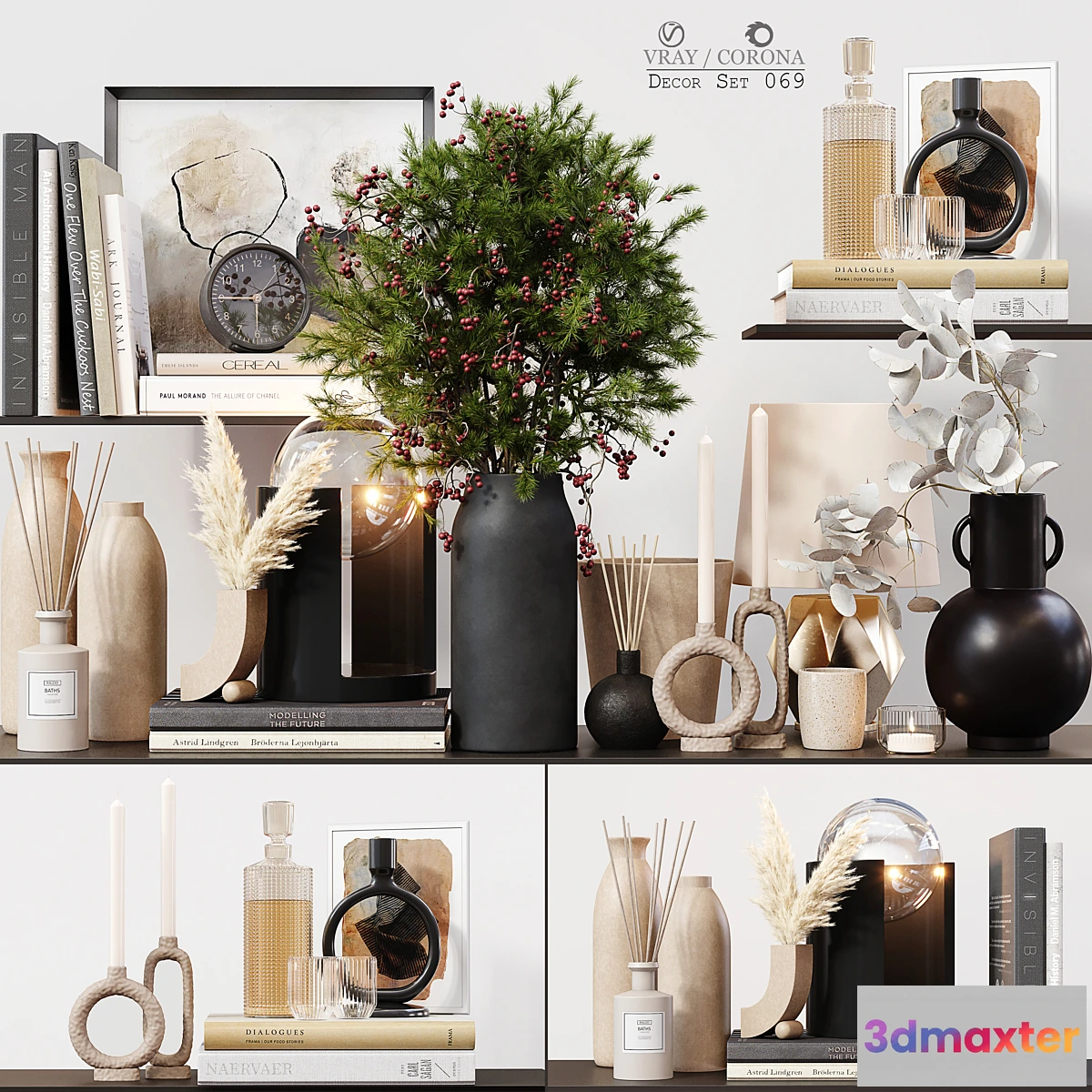 768873 - Decor Set 069 - No.2