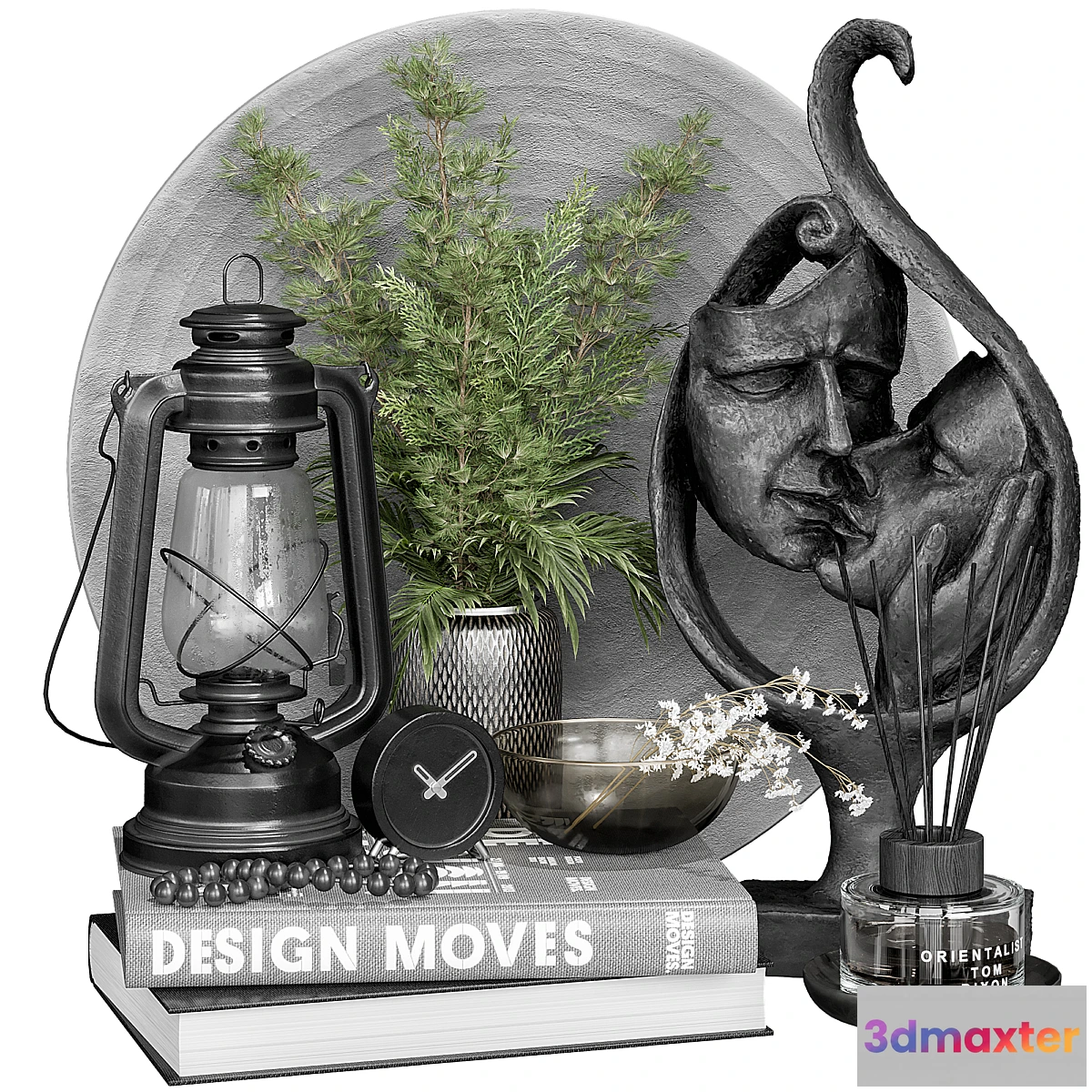 768887 - Decorative set 18 - No.10