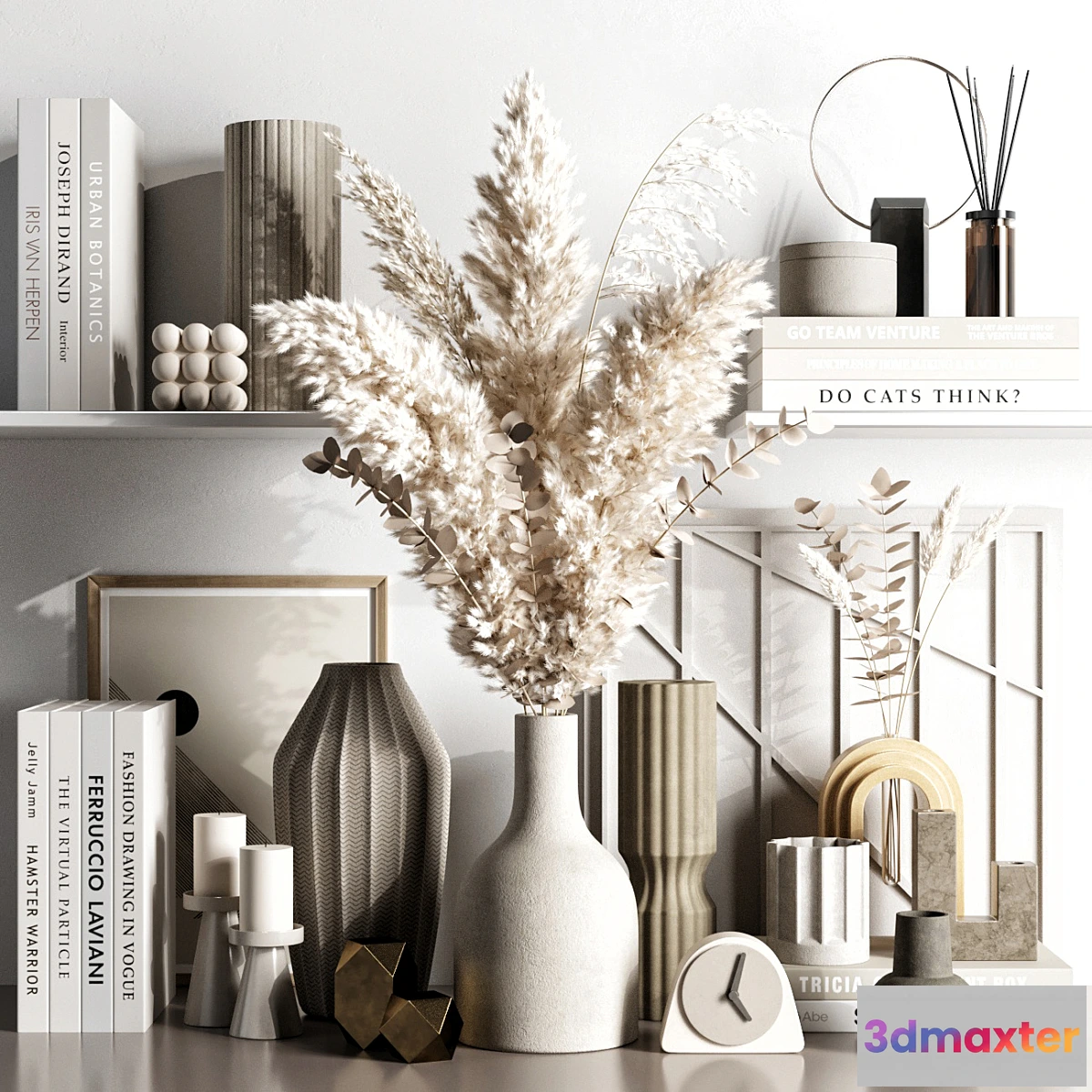 768891 - Decorative set 61 - No.2