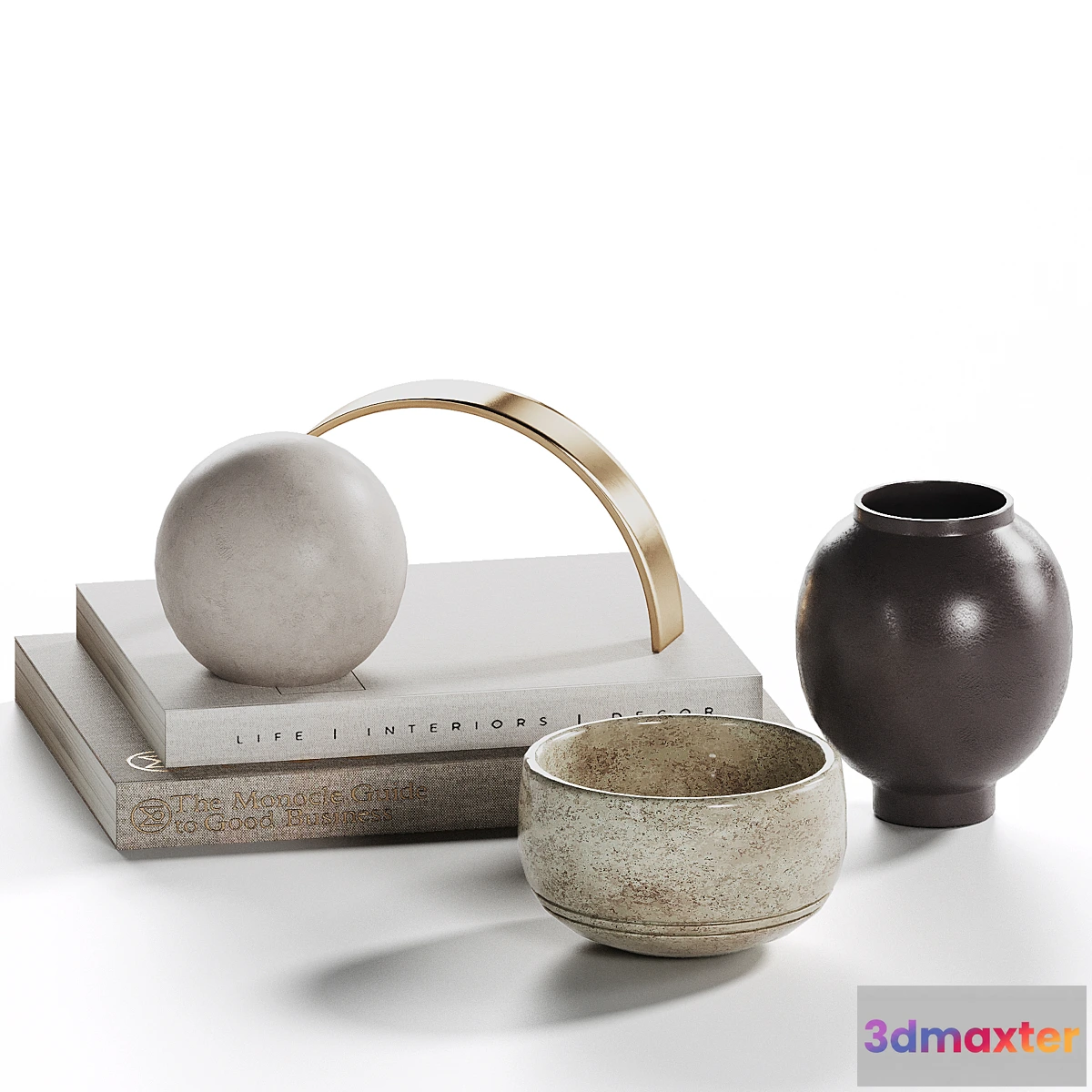 768895 - Decorative coffee table set 8 - No.2