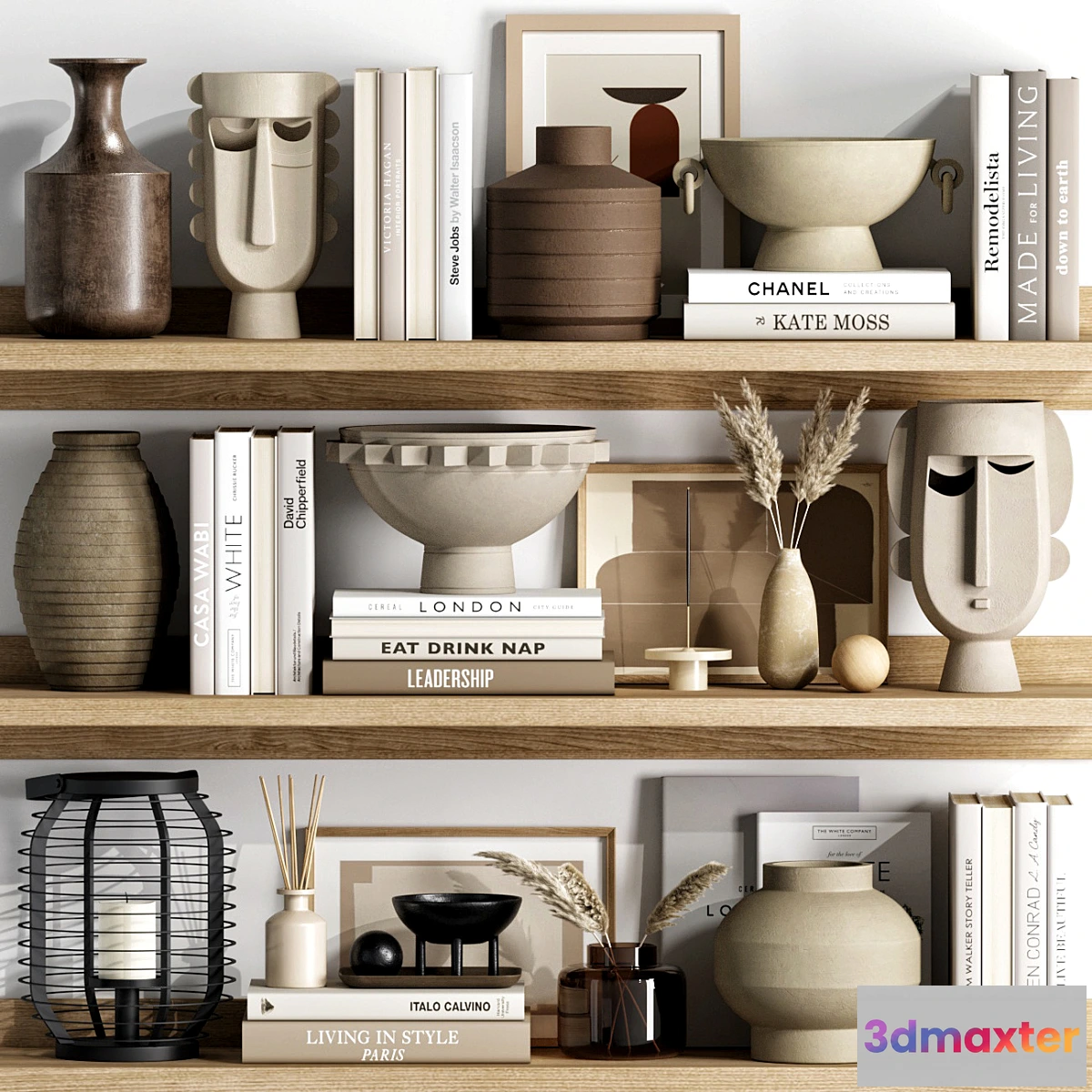 768913 - Decor set 46 - No.3