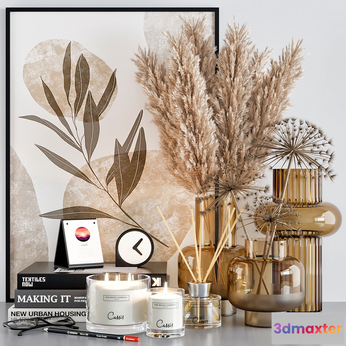 768939 - Decorative set 21 - No.9