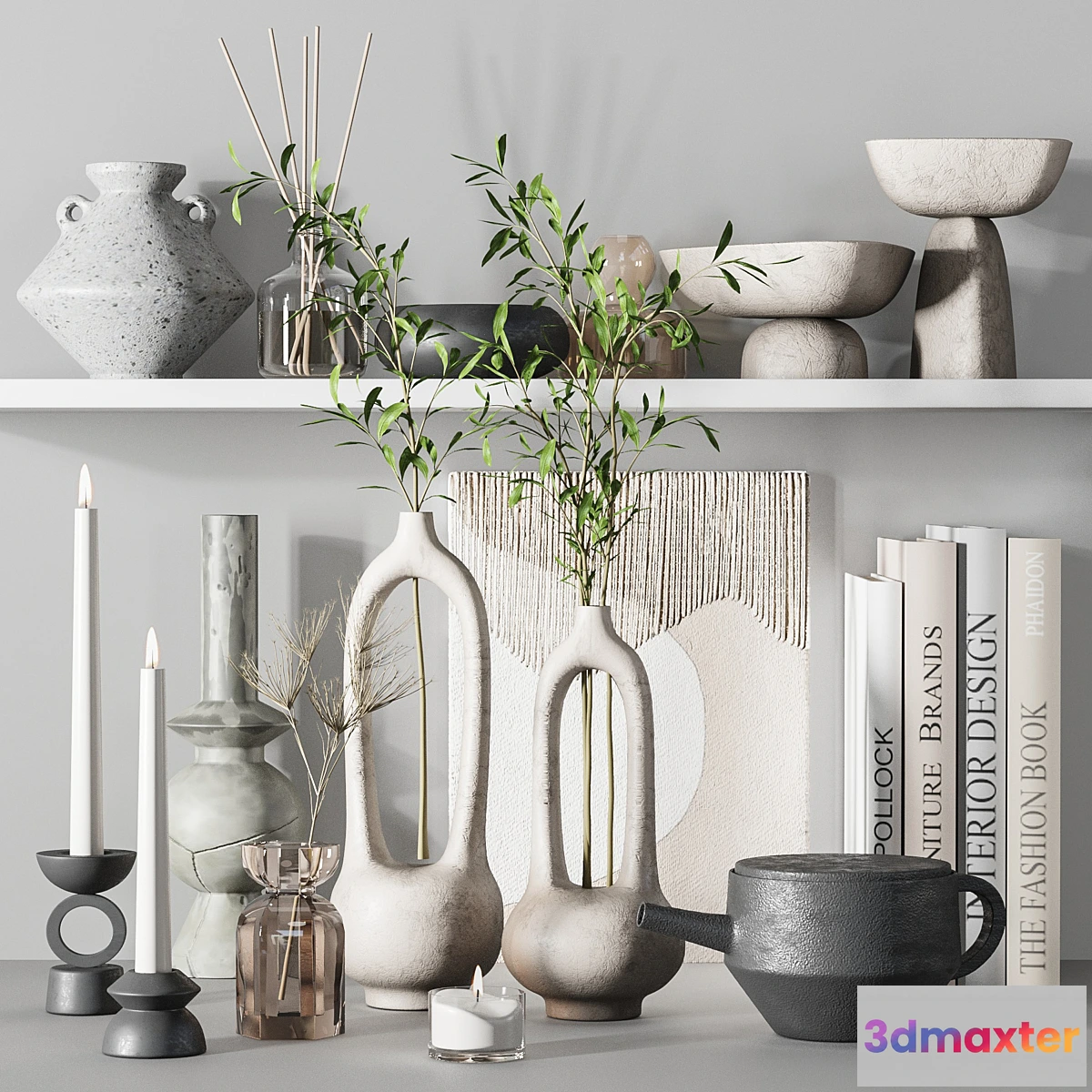 768969 - decorative set14 - No.2