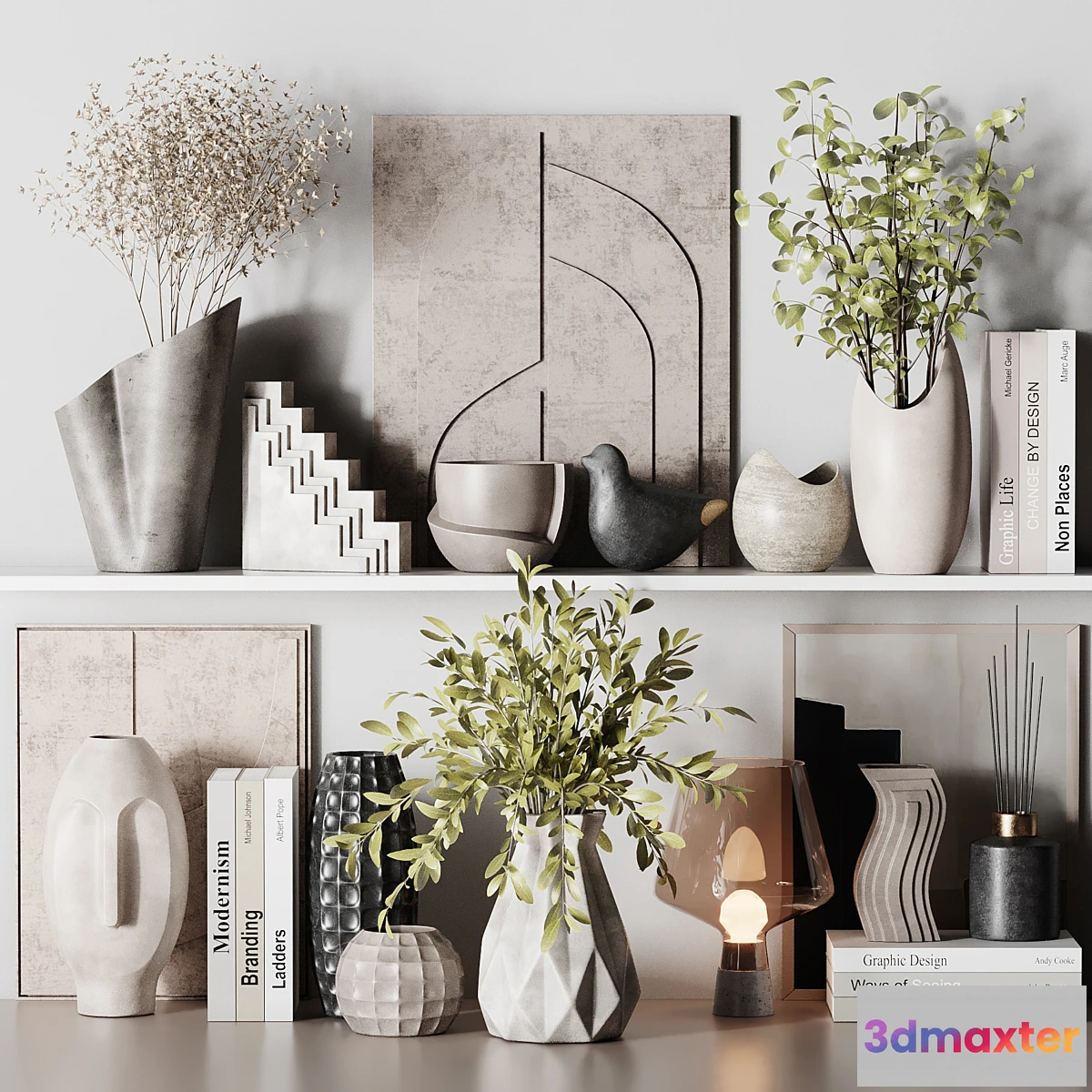 768973 - decorative set23 - No.3