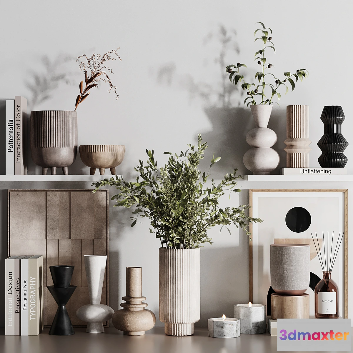 768983 - Decorative Set22 - No.2