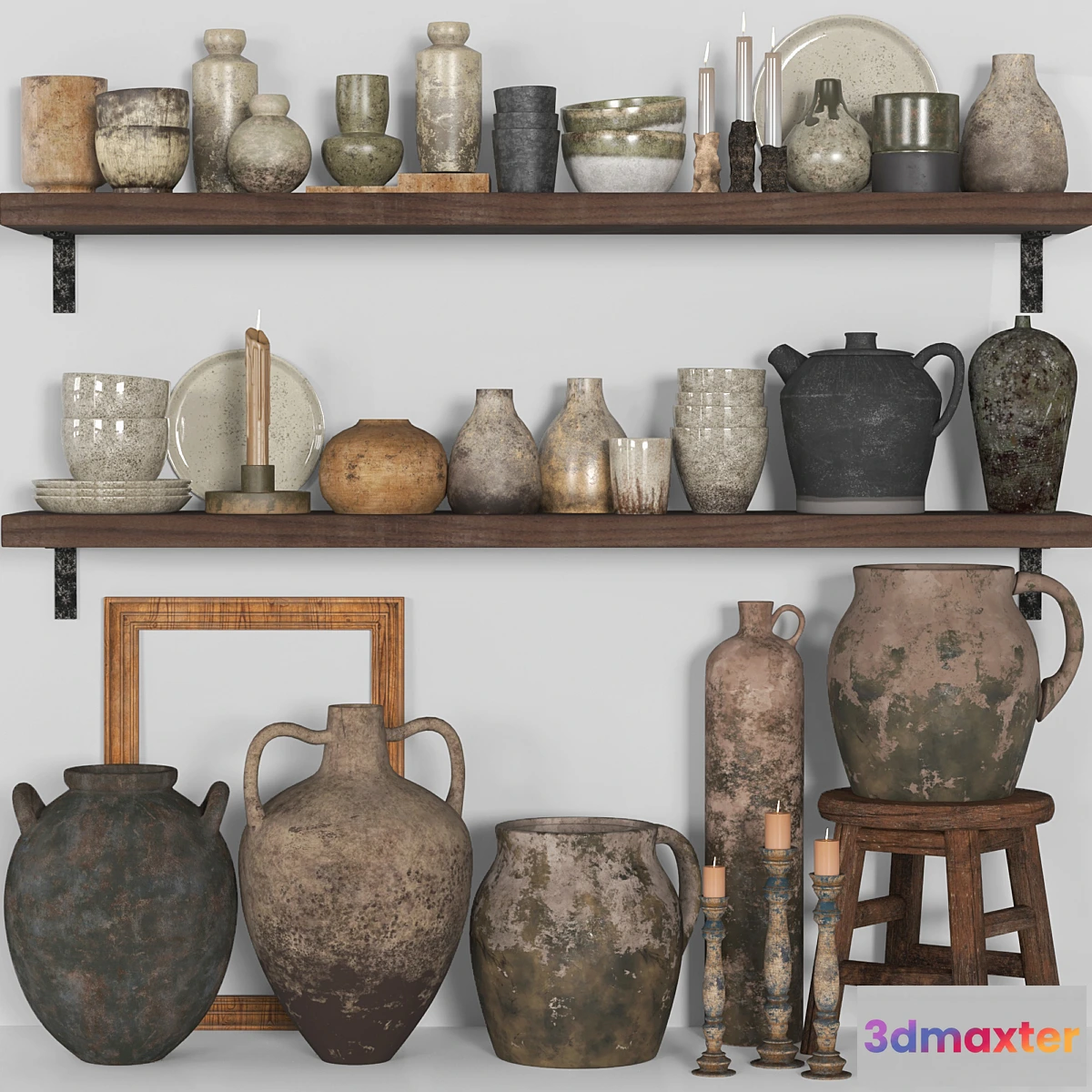 768997 - Decorative set_05za - No.2