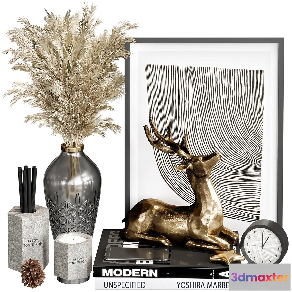 769017 - Decorative Set 07 - No.17