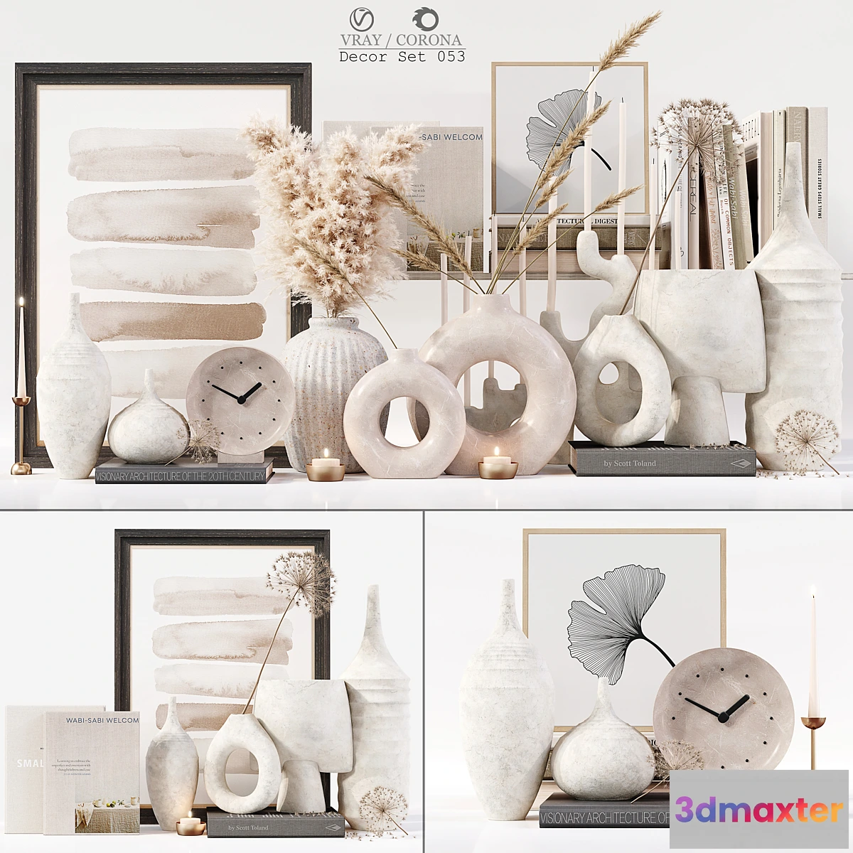 769019 - Decor Set 053