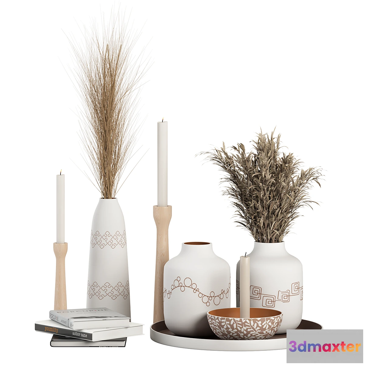 769051 - Decorative Set No.21 - No.3