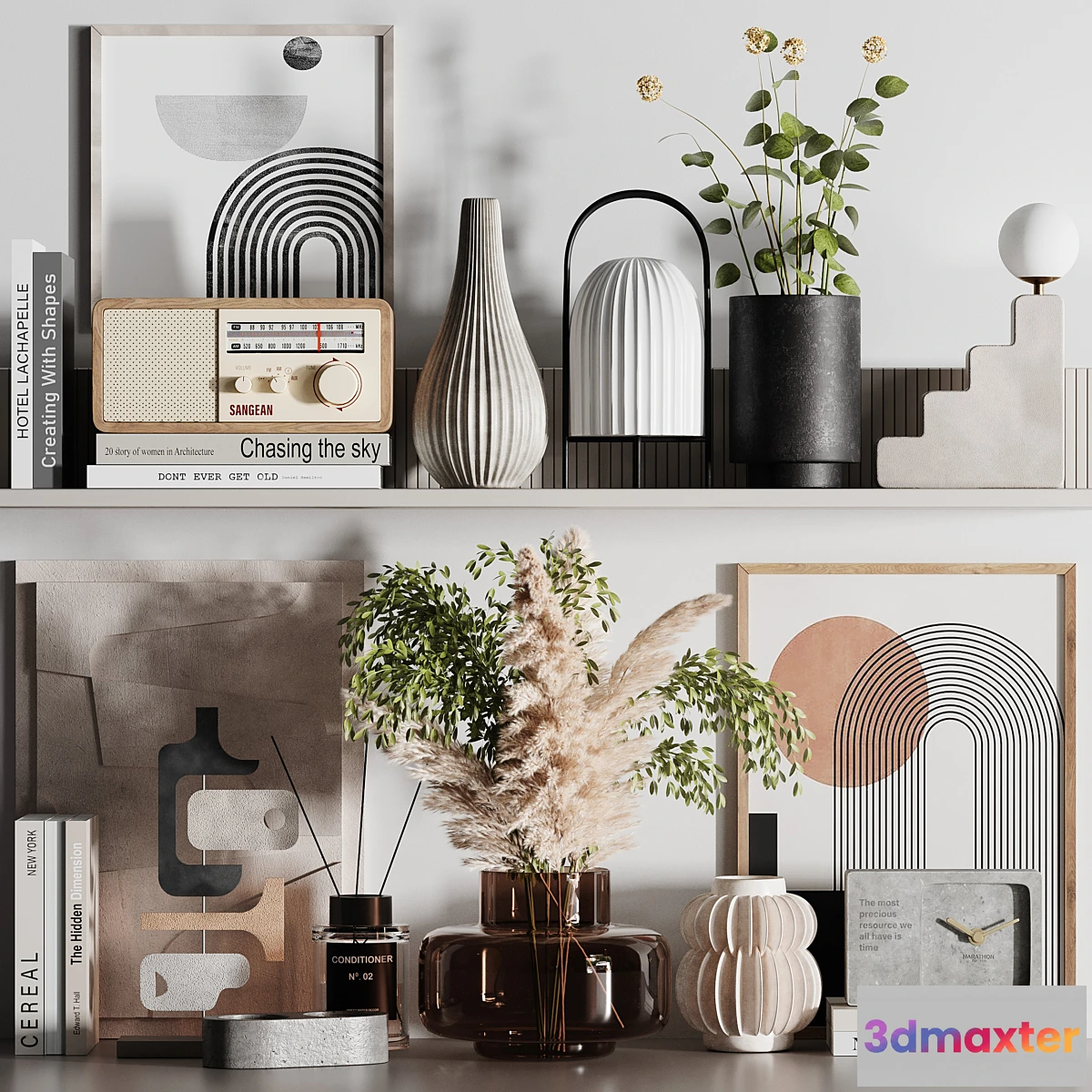 769059 - Decorative Set32 - No.3