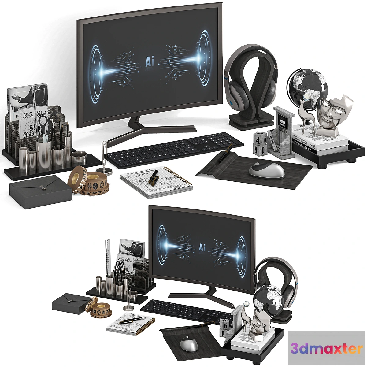 769061 - Decor Workspace2 - No.2