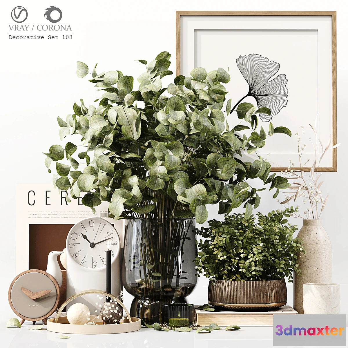 769065 - Decorative Set 108