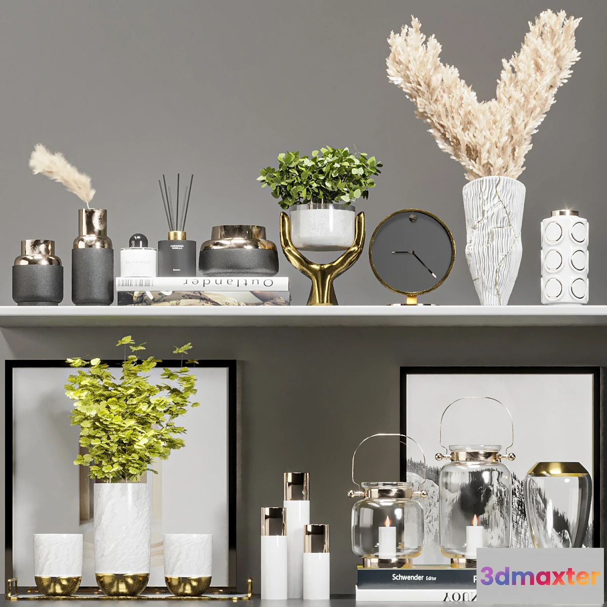 769077 - Decorative Set04 - No.5