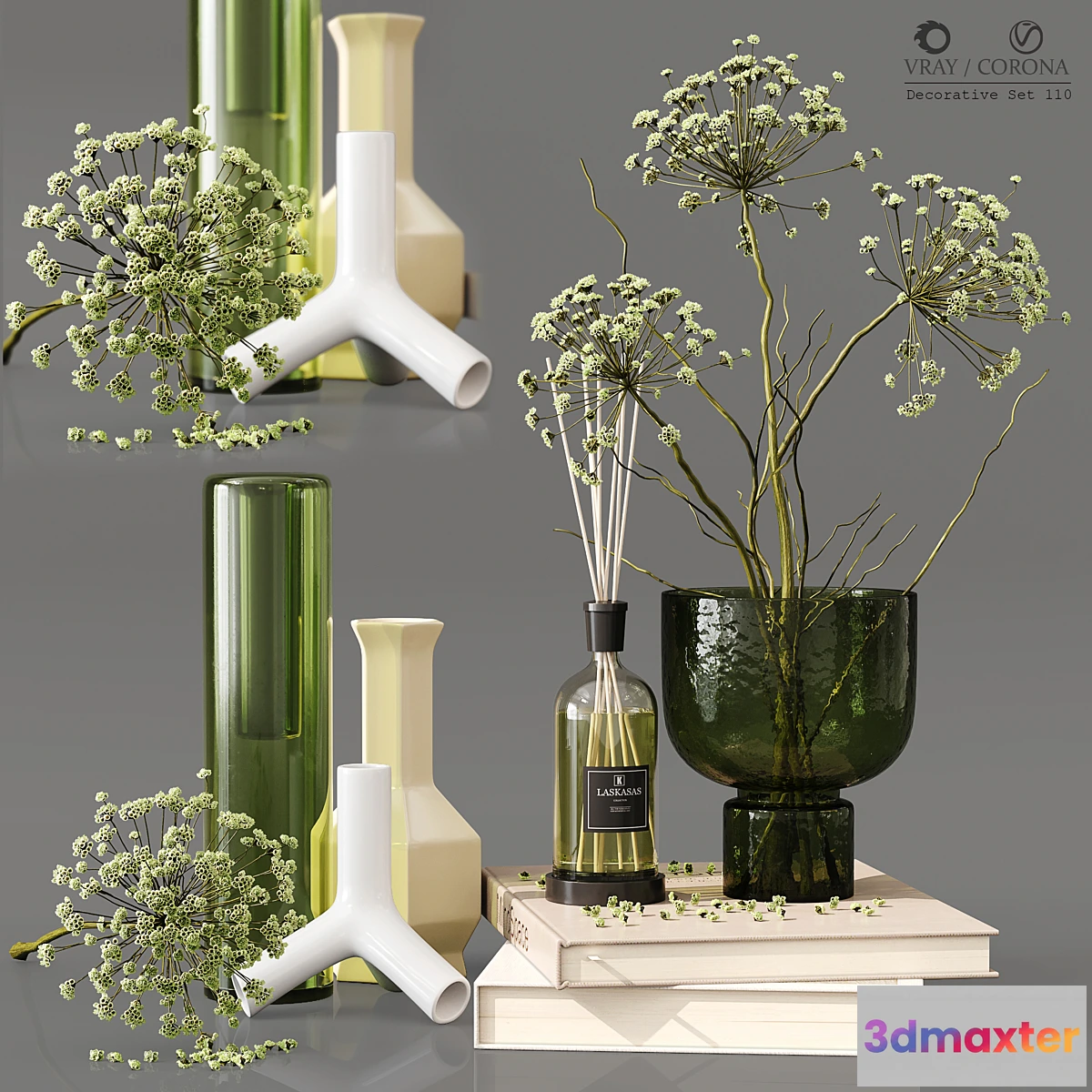 769081 - Decorative Set 110 - No.2