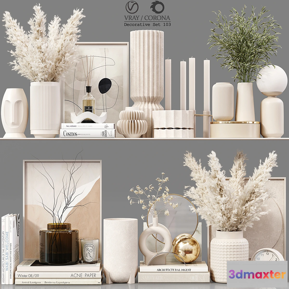 769089 - Decorative Set 103 - No.2