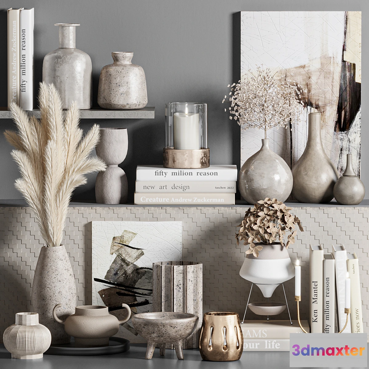 769091 - decorative set34