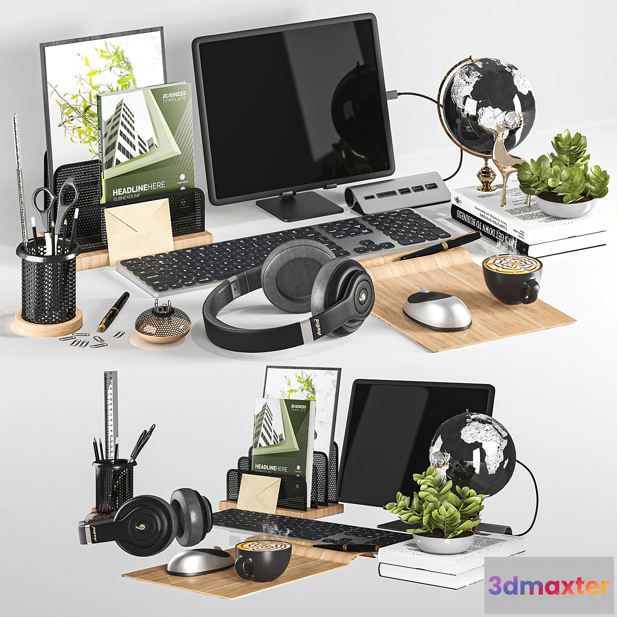 769093 - Decor Workspace - No.2