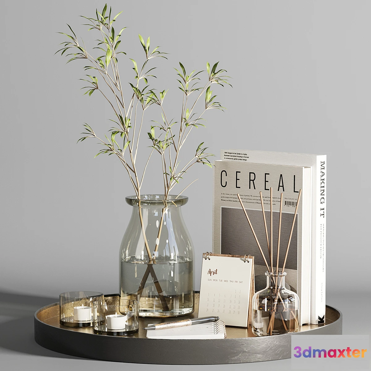 769107 - decorative set027 - No.2