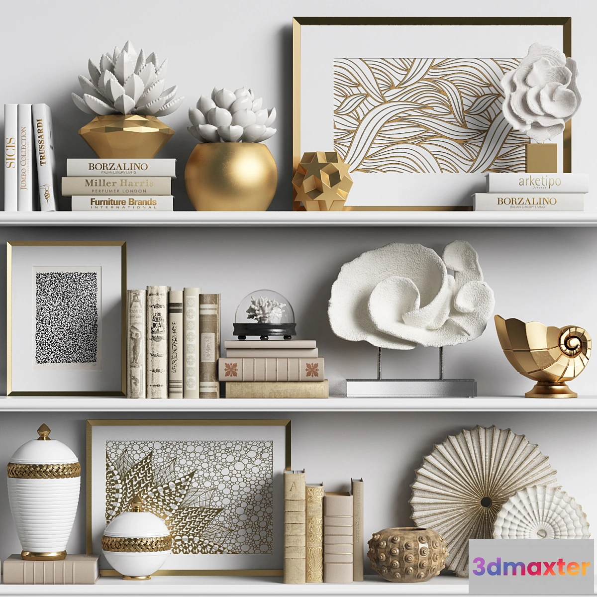 769111 - Decor Set 162 - No.2