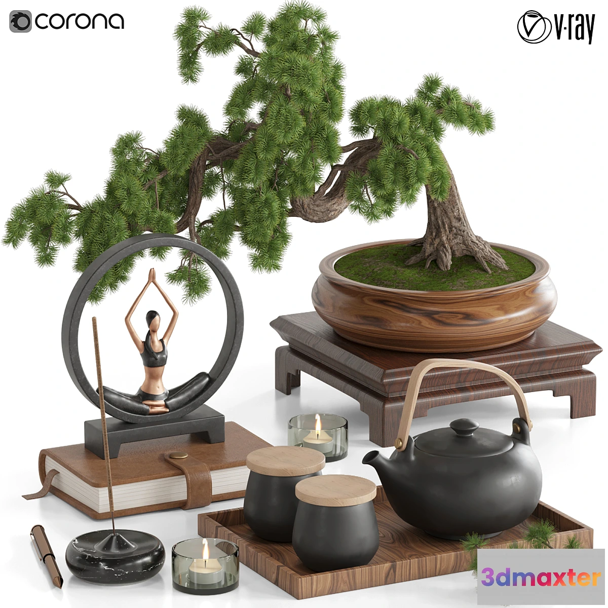 769123 - decorative set 23 - No.11