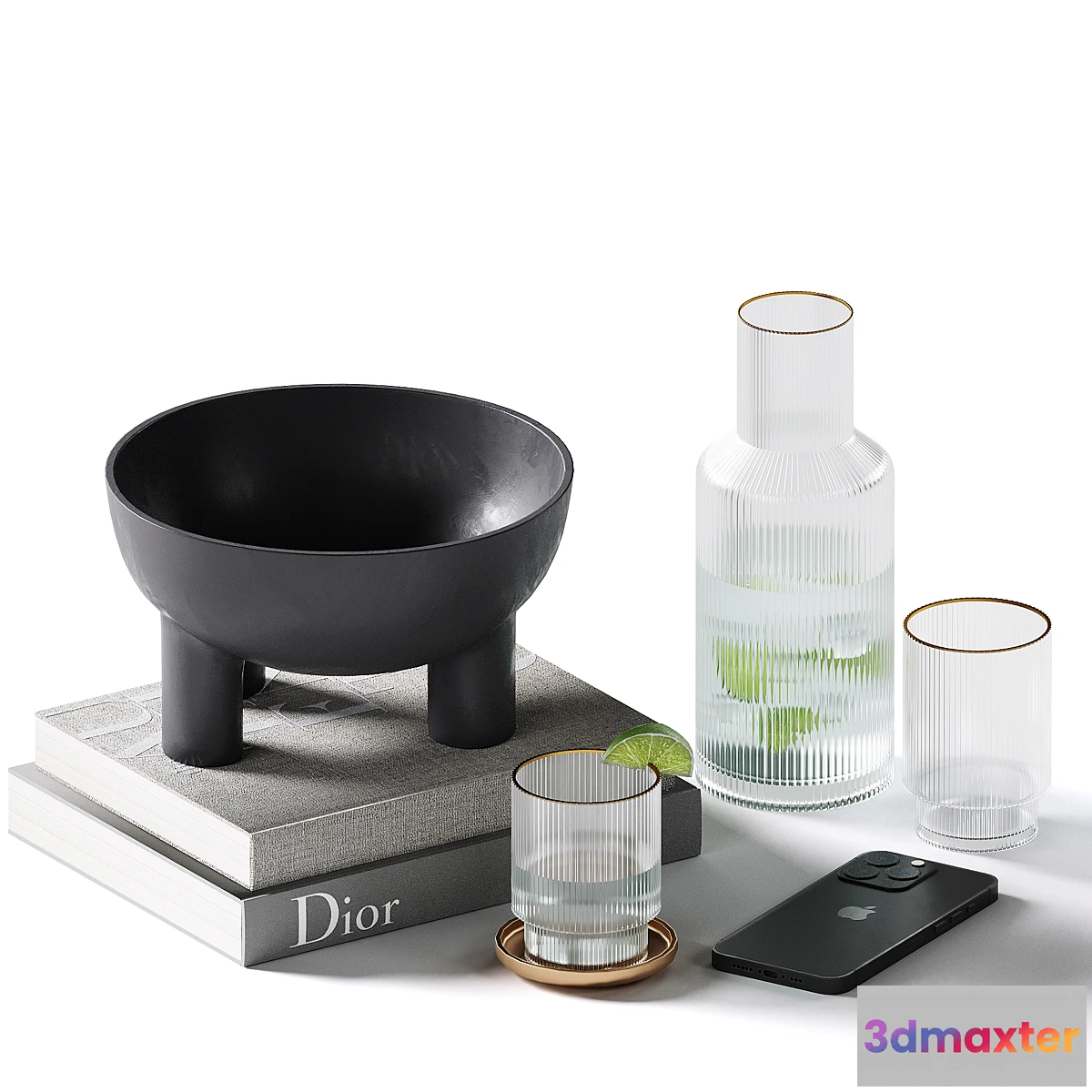 769153 - Decorative coffee table set 34 - No.3