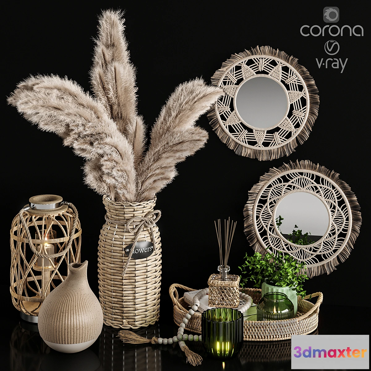 769179 - DECORATIVE SET02 - No.5